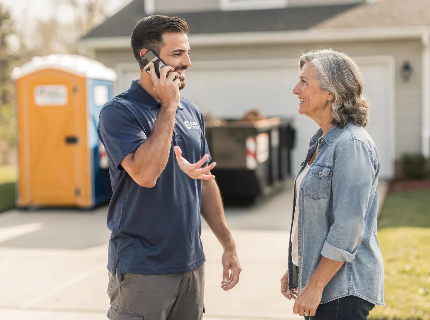 Porta Potty Rental Swanzey, NH FAQs